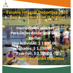 AFICHE PROMOCIÓN