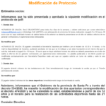 protocolo modif