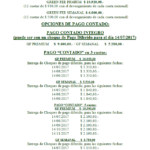 G FEE 2017 – 2018 2