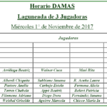 Damas 01-11-17