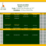 HORARIOS 08-12-17