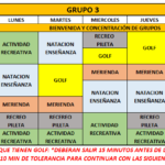 horarios prv 3