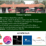 CAPTANIA DE FERIADOS