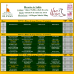 HORARIOS 09-06-18