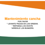MANTENIMINETO
