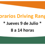 DRIVING 9 DE JULIO