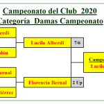 DAMAS CAMP. 20-12