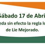 SAB 17-04 SIN LIE