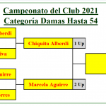 DAMAS HASTA 54