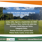 VDT TOUR 1