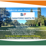 SANAT. SANTA FE 2024